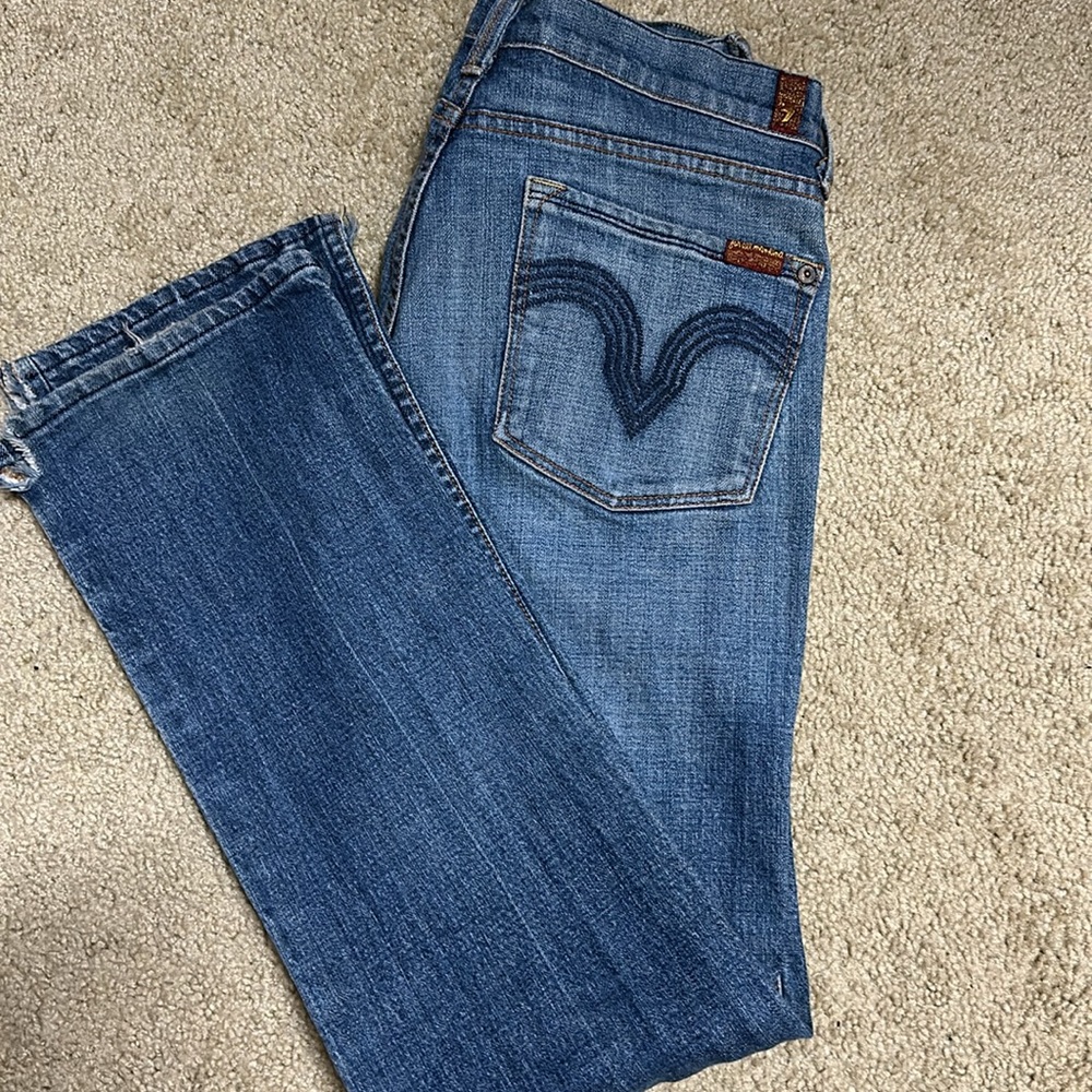 Seven for All Mankind HEFNER jeans 30